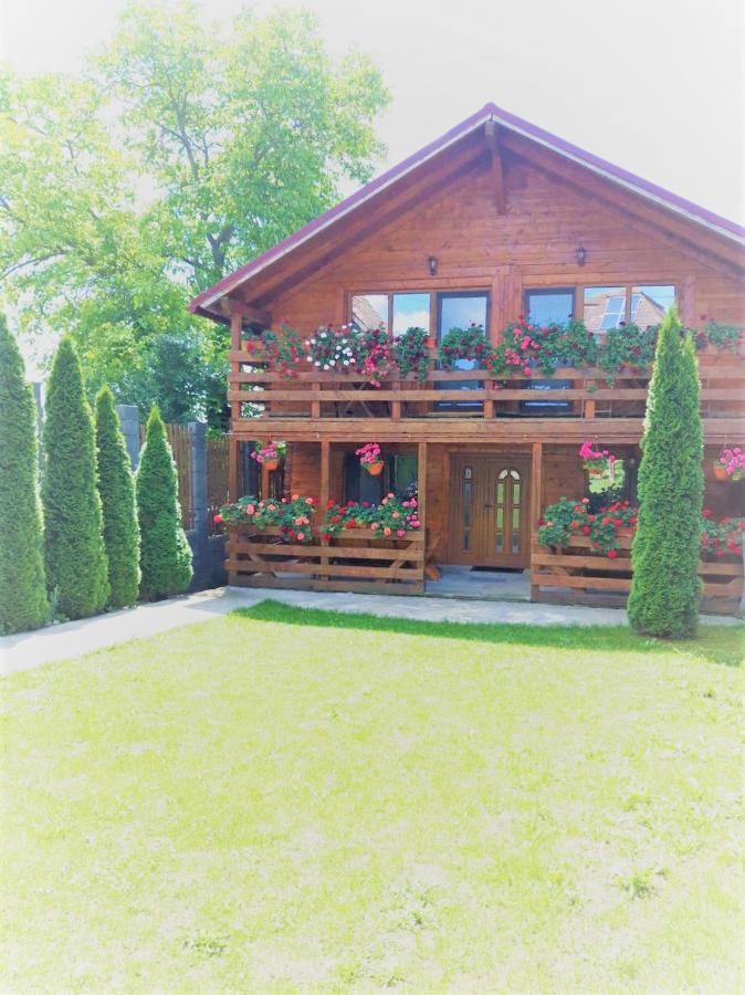 Casa Gherman Turda Exterior foto